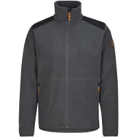 Fjällräven - Sten Fleece - Fleecevest XS, grijs