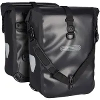 Ortlieb Sport-Roller Free QL2.1 Black (paar)