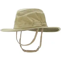 Tilley Airflo Broad Brim LTM6 (Maat - 7, Kleur - Khaki/olive)