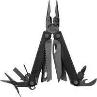 Leatherman - Charge+ Multi-Tool - 19 Tools, Zwart