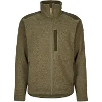 Fjällräven - Buck Fleece - Fleecevest XS, olijfgroen