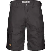 Fjällräven - Karl Pro Shorts - Short 52, zwart/grijs