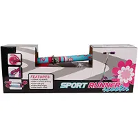 Street Rider Step Girls met 120mm Pu wielen, abec 7 lagers en Alu frame