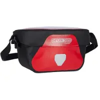 Ortlieb Ultimate Six Stuurtas Classic 5L red/black