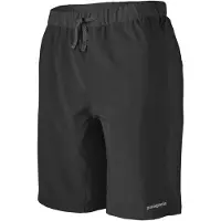 Patagonia - Terrebonne Shorts M, grijs/zwart
