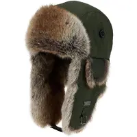 Barts Kamikaze Nylon Pilotenmuts by