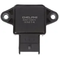 Delphi SS11001-12B1 Gasklep positiesensor
