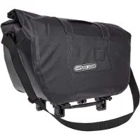 Ortlieb Trunk Bag RC TL 12L (Maat - 12L, Kleur - BLACK)