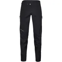 Patagonia - Dirt Roamer Storm Pants - Regenbroek M, zwart