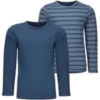 Minymo Shirt marine / duifblauw