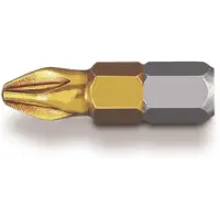 HiKOKI BIT 1/4 POZIDRIVE 1-25MM TIN