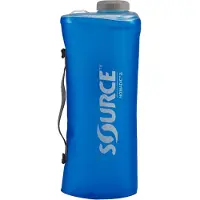 Source - Nomadic Foldable Bottle 2 - Drinkfles 2 l, blauw