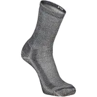 Smartwool - Classic Hike Full Cushion Crew - Wandelsokken 46-49, grijs