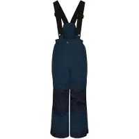 Vaude Kids Snow Cup Pants III, skibroek, donkerblauw