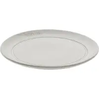 Staub New White Truffle bordje Ø15 cm