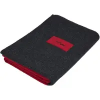 Mufflon - Blanket Logo - Deken 200 x 140 cm, rood