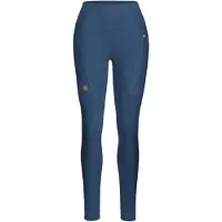 Fjällräven - Women's Abisko Tights - Legging XXS, blauw