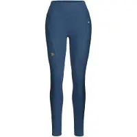 Fjällräven Legging Women Abisko Tights Indigo Blue-M