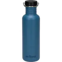 Klean Kanteen - Classic with Loop Cap - Drinkfles 800 ml, blauw