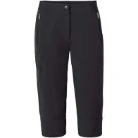 Vaude Damesbroek Farley Stretch Capri III