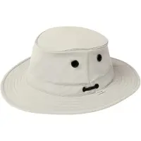 Tilley - Ultralight T5 Classic Hat - Hoed 56 cm - S, beige