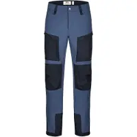 Fjällräven Heren Keb Agile Broek (Maat S , Blauw)