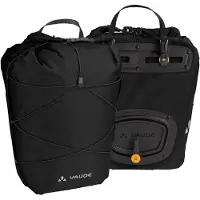 Vaude Aqua Back Light - Fietstasen Black Uni Unieke maat