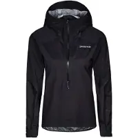 Patagonia - Women's Dirt Roamer Storm Jacket - Fietsjack XL, zwart