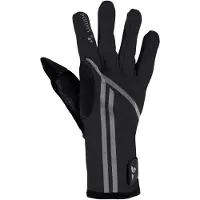 Vaude Bike Posta Warme Lange Handschoenen Zwart || Maat: XXXL