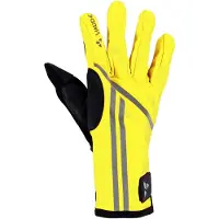 Vaude Bike - Posta Warm Gloves - Handschoenen 12, geel