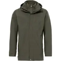 Vaude Men's Idris 3in1 Parka III, winterjas, heren, groen