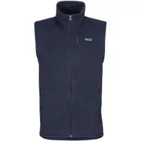 Patagonia Mouwloos jasje Better Sweater | Maat XS