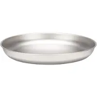 Snow Peak Bord Titanium Trek Plate