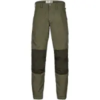 Fjällräven Broek Men Greenland Trail Trousers Laurel Green Deep Forest-Maat 54S