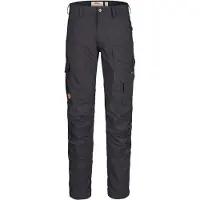 Fjällräven Broek Men Vidda Pro Lite Dark Grey-Maat 44