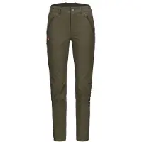 Fjällräven Broek Women Abisko Trail Stretch Deep Forest-Maat 38