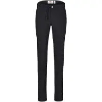 Fjällräven Broek Women High Coast Trail Trousers Regular Black-Maat 42