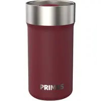 Primus - Slurken Vacuum Mug - Isoleerbeker 0,3 l, rood