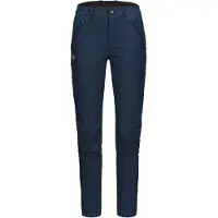 Fjällräven Broek Women Abisko Trail Stretch Dark Navy-Maat 44