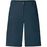 Vaude - Women's Altissimo Shorts II - Fietsbroek 36, blauw