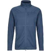 Fjällräven Vest Men Abisko Lite Fleece Jacket Indigo Blue-S
