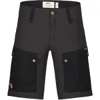Fjällräven - Keb Shorts - Short 44, zwart