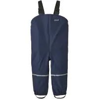 Patagonia - Baby's Torrentshell 3L Bibs - Regenbroek 12-18 Months, blauw