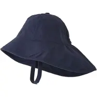 Patagonia - Kid's Block-The-Sun Hat - Hoed 0-3 Months, blauw