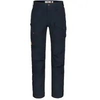Fjällräven - Vidda Pro Ventilated Trousers - Trekkingbroek 54 - Short, blauw