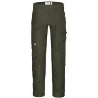 Fjällräven Vidda Pro Trousers Heren (Maat - 52/L, Kleur - Deep Forest)