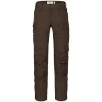 Fjall Raven - Vidda Pro Ventilated Trousers - Trekkingbroek 48 - Regular, bruin