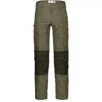 Fjällräven - Vidda Pro Ventilated Trousers - Trekkingbroek 44 - Long, olijfgroen