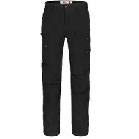 Fjällräven - Vidda Pro Ventilated Trousers - Trekkingbroek 56 - Long, zwart