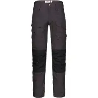 Fjällräven - Vidda Pro Ventilated Trousers - Trekkingbroek 48 - Short, zwart
